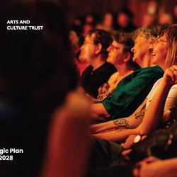 Arts and Culture Trust launches inaugural strategic plan