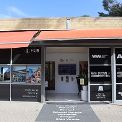 Navigate the Perth Cultural Centre with the new iHub