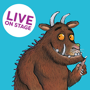 The Gruffalo | Arts and Culture Trust