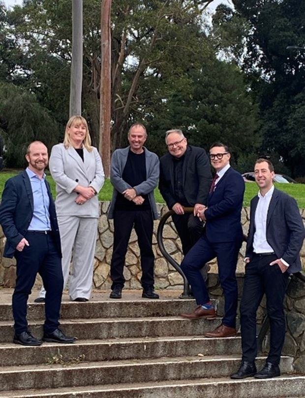 Screen production facility named and operational agreement signed