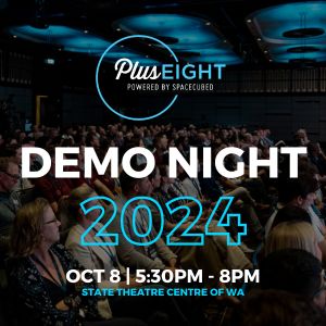 Plus Eight Demo Night | Arts and Culture Trust
