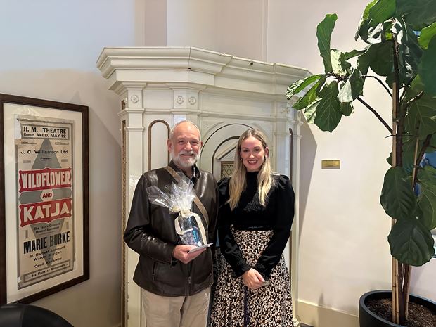 Loyal patrons celebrated for His Majesty’s Theatre 120th Anniversary