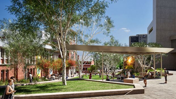 $55 million rejuvenation to breathe new life in Perth cultural icon