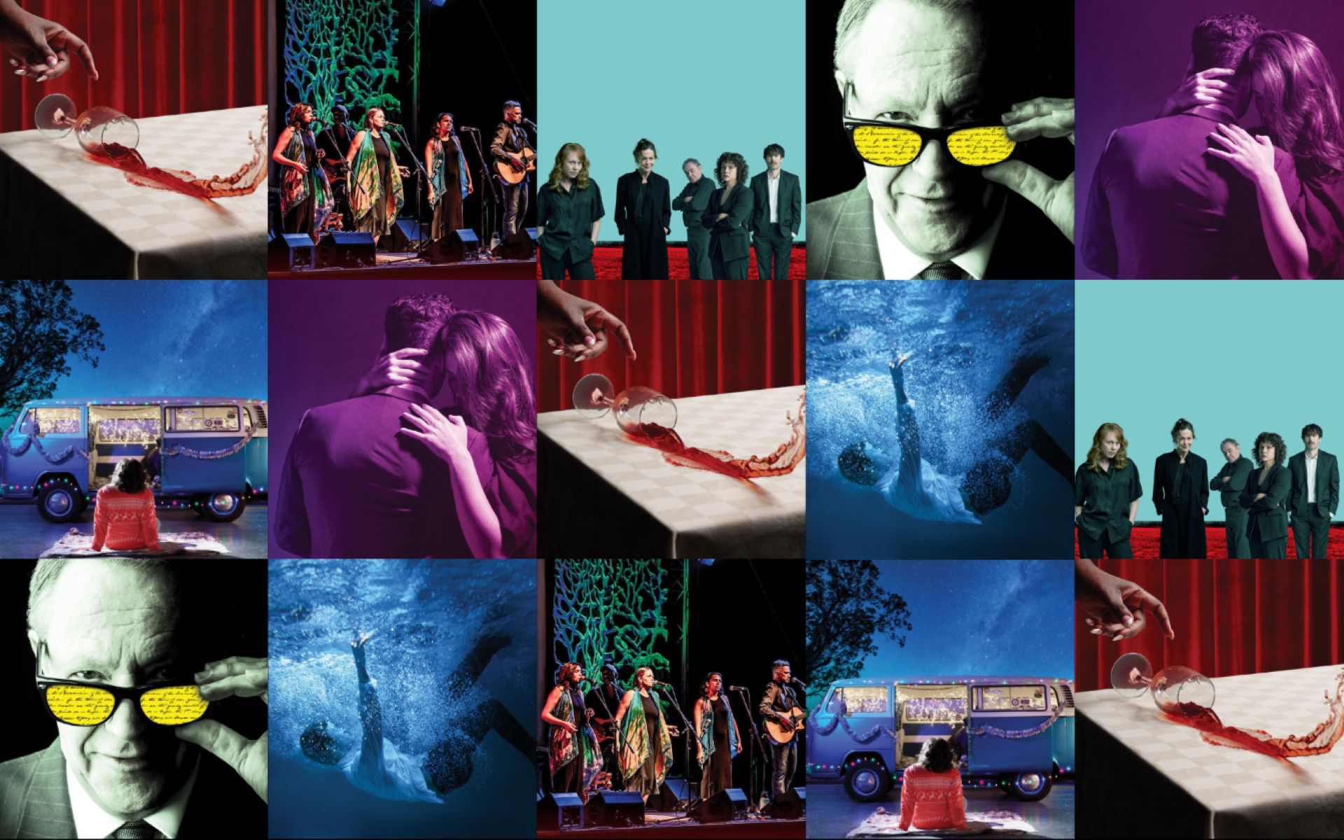 Black Swan State Theatre Company 2025 Season