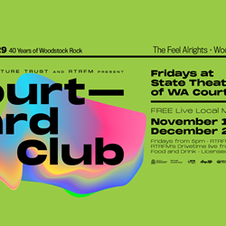 Courtyard Club 2024 kicks off tonight