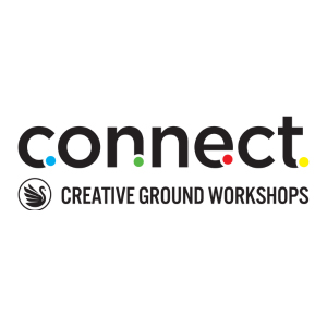 Connect - Creative Ground Workshop - Ages 8-12 | Arts and Culture Trust