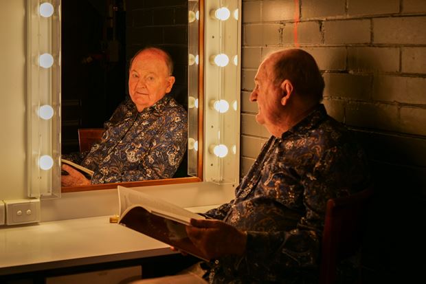 Theatre icons - Ivan King OAM and Sally Sander celebrate Perth's performing arts legacy at His Majesty’s Theatre