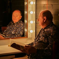 Theatre icons - Ivan King OAM and Sally Sander celebrate Perth's performing arts legacy at His Majesty’s Theatre