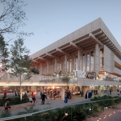 Historic transformation of Perth Concert Hall has begun
