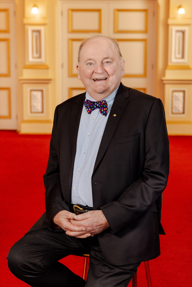 Museum of Performing Arts Collection renamed to honour WA theatre legend Ivan King OAM