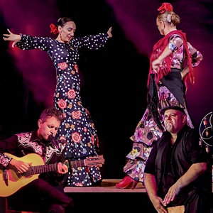 Latin y Flamenco