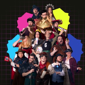 Improv RPG Presents: Dungeons & Dragons