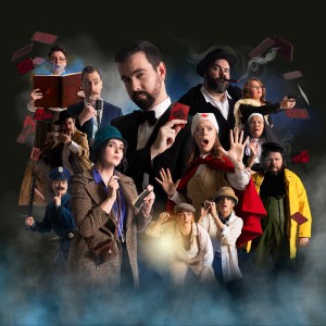 Improv RPG Presents: Call of Cthulhu