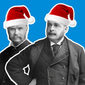 Morning Melodies 2026: Christmas with Gilbert and Sullivan