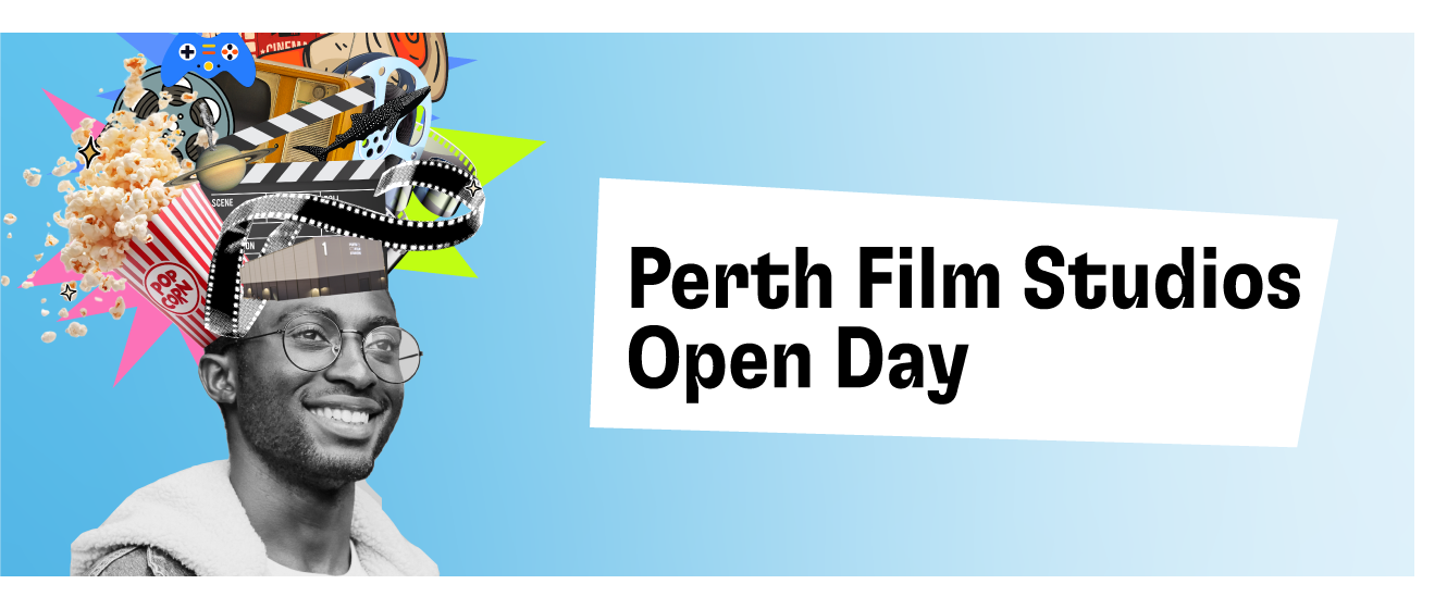 Perth Film Studios Open Day