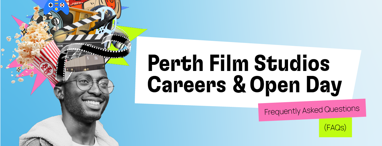 Perth Film Studios Open Day