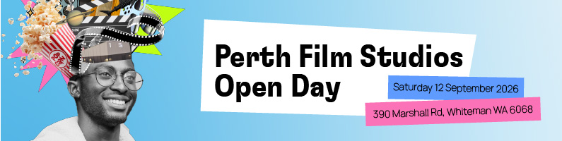 Perth Film Studios Open Day