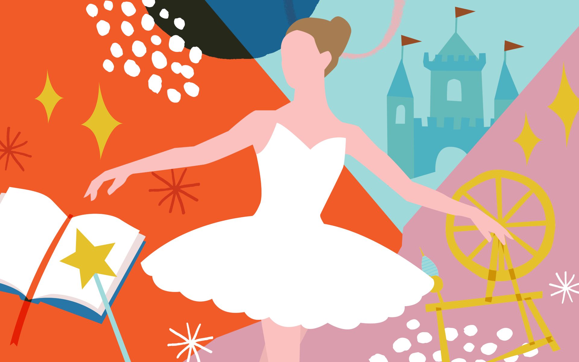 Storytime Ballet: The Sleeping Beauty
