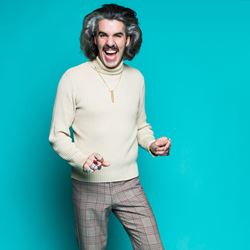Barry Morgan is set to entertain and thrill Perth audiences next month
