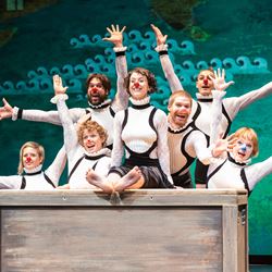 New partnership focuses on arts for young people