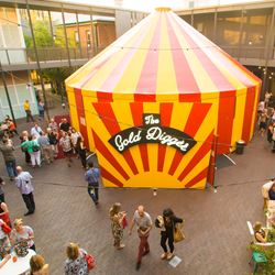 The Gold Digger returns to State Theatre Centre in 2016