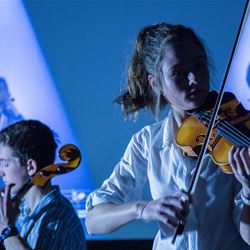 World-first virtual orchestra free to experience