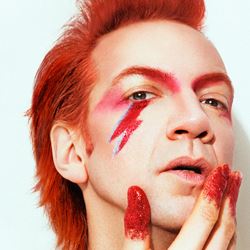 Meet the STARMAN, He’ll Blow Your Mind