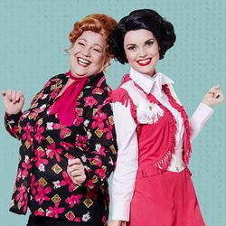 A funny and touching tribute to country music mega-star, Patsy Cline