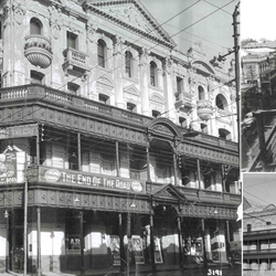 Can you help us make His Majesty's Theatre more beautiful?