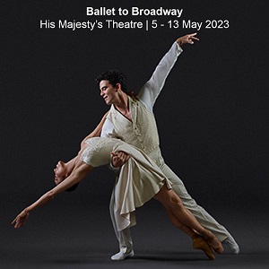 Broadway to Ballet