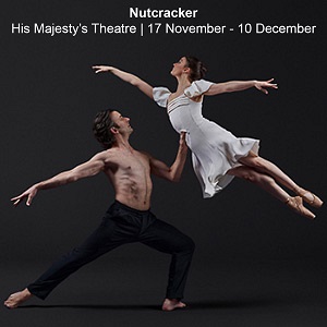 THE Nutcracker