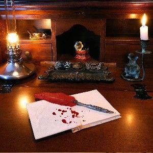 Murders They Wrote | Arts and Culture Trust