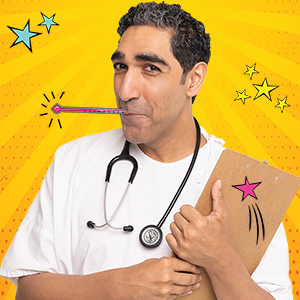 Taste Of Your Own Medicine The Doctor S Turn Being The Patient